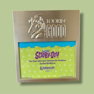 Scooby-Doo Lookin' Good Silver Photo Frame